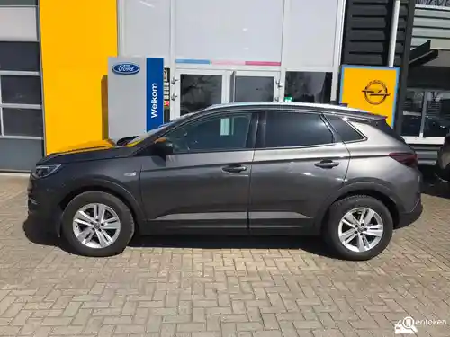 Opel Grandland X 1.2 DI Turbo 2019