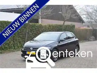 VW Polo 1.0 TSI OPF 2021