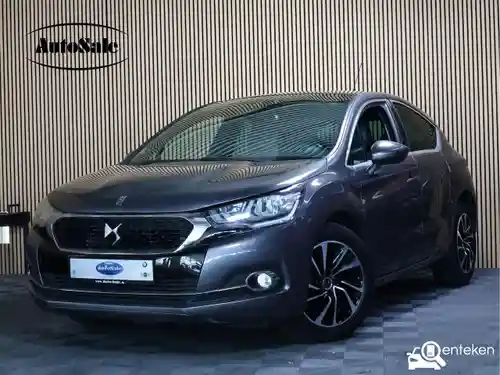 Citroen DS 4 PureTech 130 2016