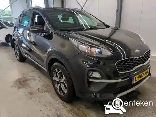 KIA Sportage 1.6 CRDi 136 Eco-Dynamics+ 2021