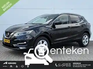 Nissan Qashqai 1.3 DIG-T 2021