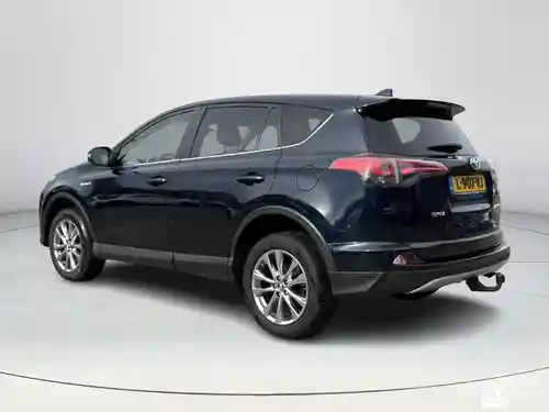 Toyota RAV4 2.5 Hybrid 2018