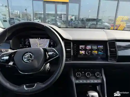 Skoda Kodiaq 1.5 TSI ACT 2021