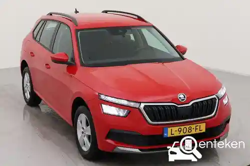 Skoda Kamiq 1.0 TSI 2021