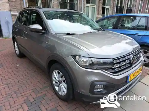 VW T-Cross 1.0 TSI OPF 2021
