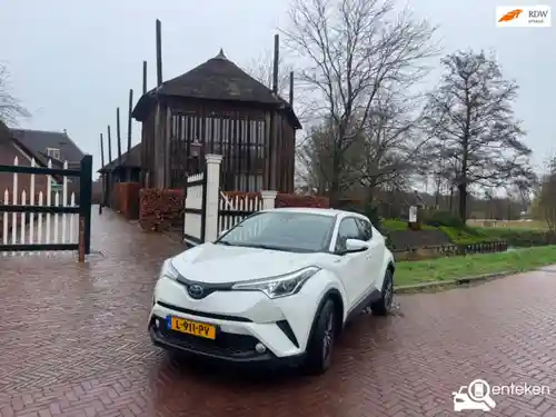 Toyota C-HR 1.8 Hybrid 2017