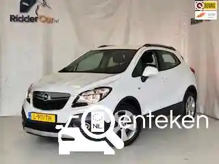 Opel Mokka 1.4 Turbo 2015