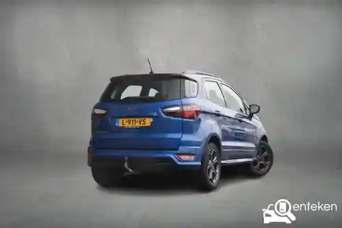 Ford EcoSport 1.0 EcoBoost 2019