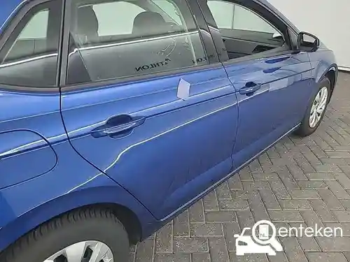 VW Polo 1.0 TSI OPF 2021