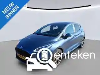 Ford Fiesta 1.0 EcoBoost 2021