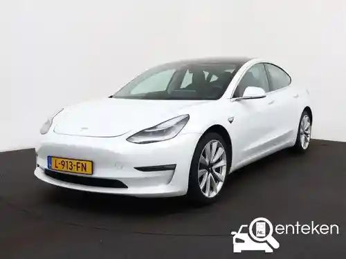 Tesla Model 3 Performance 2019
