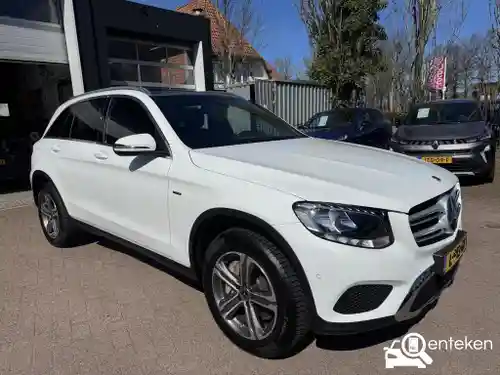 Mercedes-Benz GLC 350 e 2017