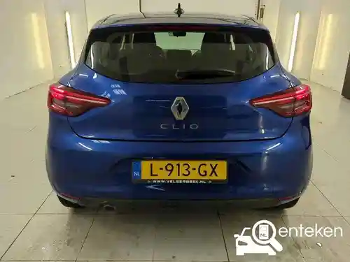 Renault Clio TCe 90 2021