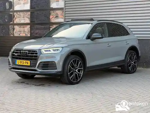 Audi Q5 2.0 TDI 2018