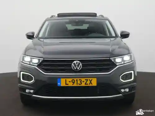 VW T-Roc 1.0 TSI OPF 2021