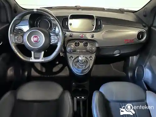 Fiat 500 1.0 Hybrid GSE 2021
