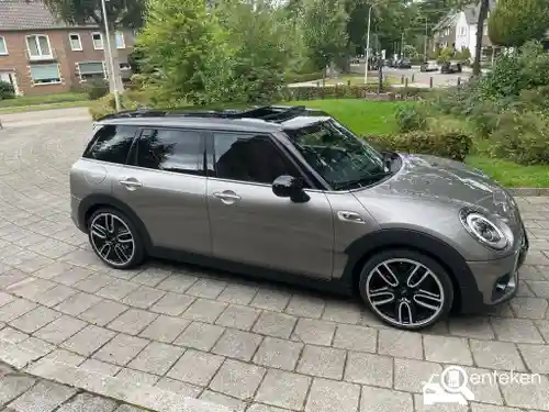 MINI Clubman Cooper S 2016