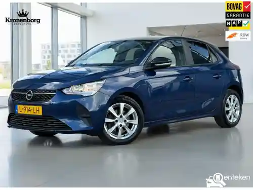 Opel Corsa 1.2 DI Turbo 2021
