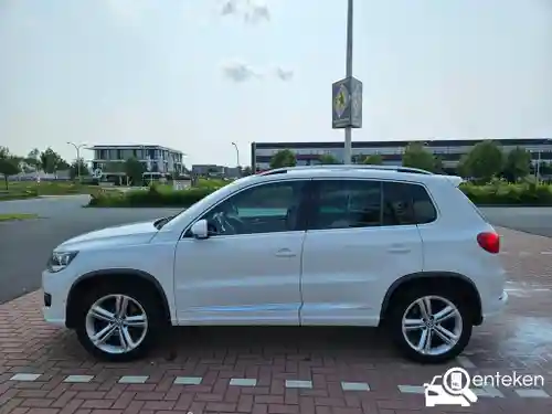 VW Tiguan 1.4 TSI BMT 2013