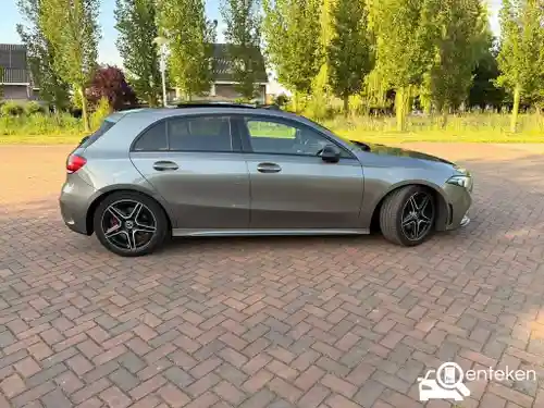 Mercedes-Benz A 200 2018