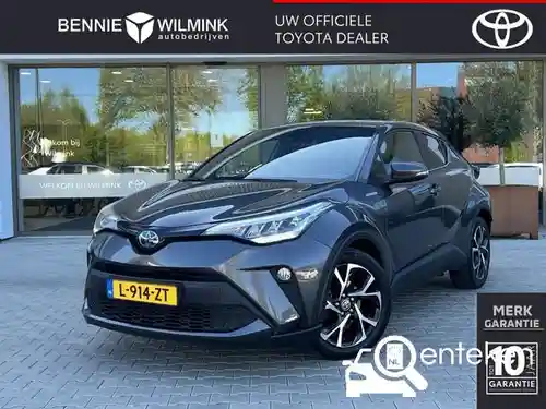 Toyota C-HR 2.0 Hybrid 2020