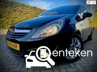 Opel Corsa 1.2 ecoFlex 2009