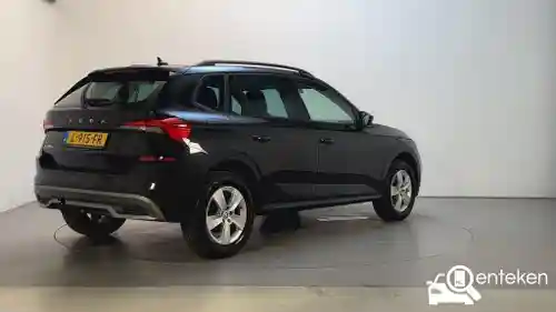 Skoda Kamiq 1.0 TSI 2021