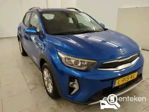 KIA Stonic 1.0 T-GDI 120 48V-Mild-Hybrid 2021