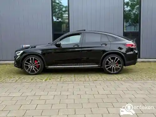Mercedes-Benz GLC Coupé 300 2020