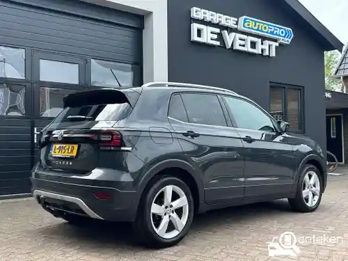 VW T-Cross 1.0 TSI OPF 2020