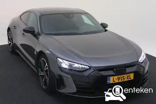 Audi e-tron GT 2021