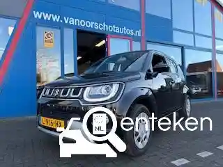 Suzuki Ignis 1.2 Dualjet Hybrid 2021