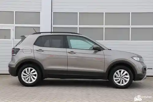VW T-Cross 1.0 TSI OPF 2021