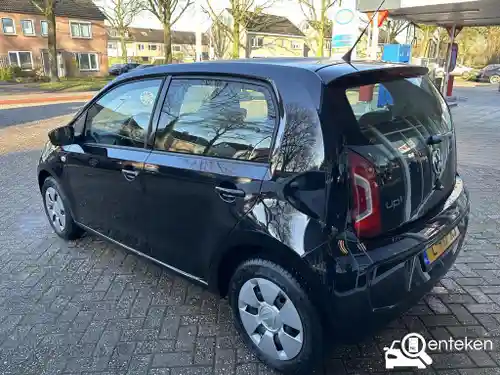 VW up! 1.0 2013