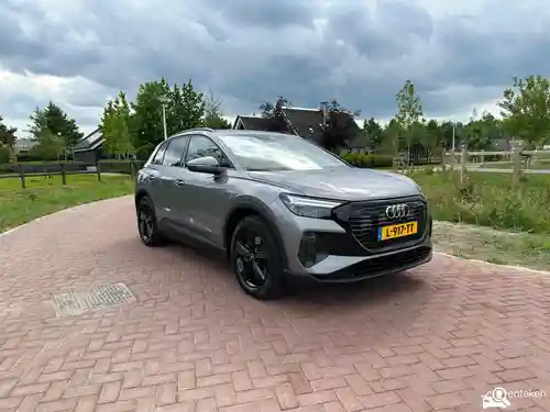 Audi Q4 40 e-tron 2021