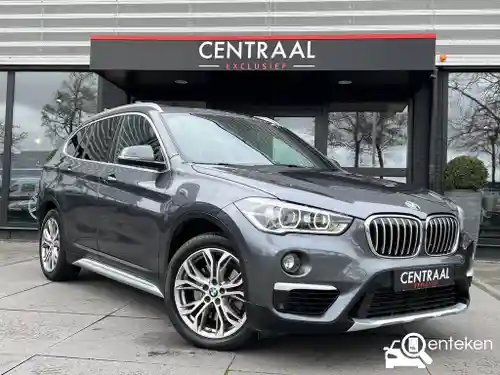 BMW X1 sDrive20i 2015