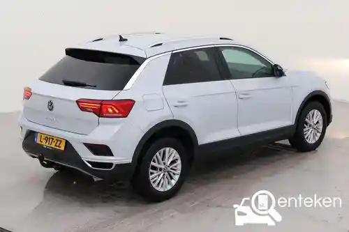 VW T-Roc 1.0 TSI OPF 2021