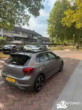 VW Polo 1.0 TSI OPF 2021