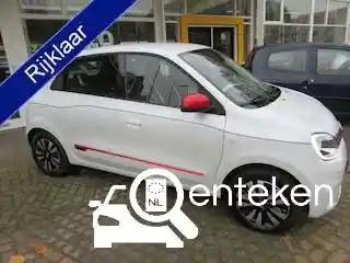 Renault Twingo E-TECH Electric 2021