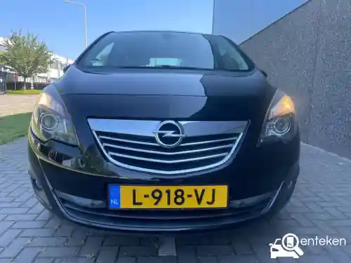 Opel Meriva 1.4 Turbo ecoFlex 2011