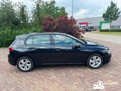 VW Golf 2.0 TDI SCR 2021