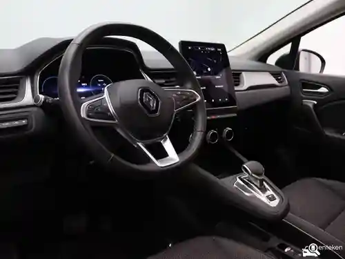 Renault Captur E-Tech Plug-in Hybrid 160 2021