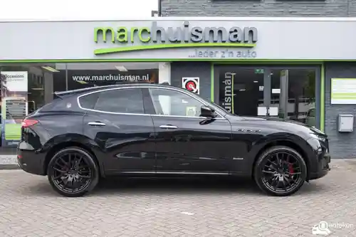 Maserati Levante 2018