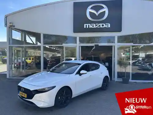 Mazda 3 2.0 e-SKYACTIV-X M Hybrid 2021