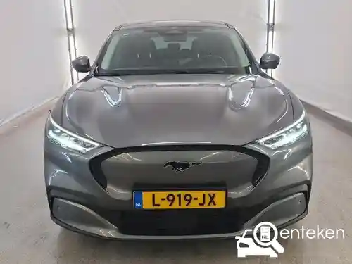 Ford Mustang Mach-E Standard Range 2021