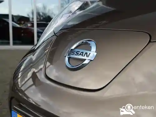 Nissan Leaf 30 kWh 2016