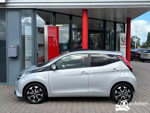 Toyota Aygo 1.0 2021