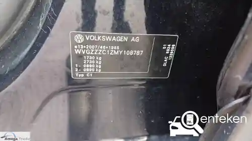 VW T-Cross 1.0 TSI OPF 2021