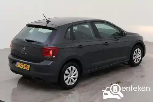 VW Polo 1.0 TSI OPF 2021