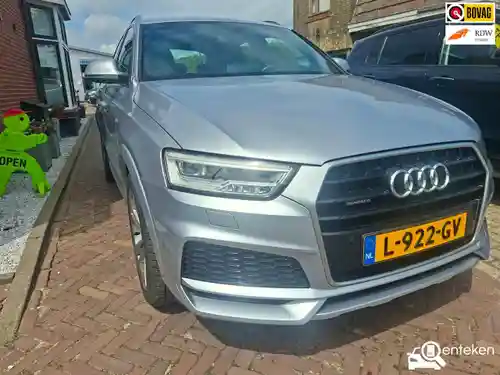Audi Q3 2.0 TFSI 2017